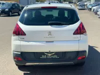 Gebraucht Peugeot 3008 Allure 120 PS (88 kW) 2016 Lack weiss perlglänzend/metal SUV