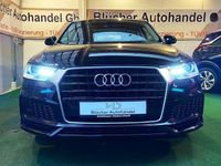 Gebraucht Audi Q3 S-Line 150 PS (110 kW) 2017 Schwarz SUV