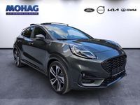 Gebraucht Ford Puma ST-Line X 155 PS (114 kW) 2024 Grau SUV