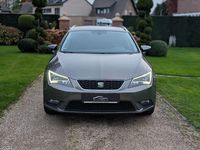 Gebraucht Seat Leon ST Style 110 PS (80 kW) 2016 Grau Kombi
