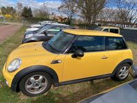 Usata Mini ONE 75 CV (55 kW) 2009 Giallo Utilitaria