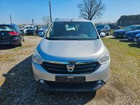 Gebraucht Dacia Lodgy Lauréate 83 PS (61 kW) 2013 Grau Van / Kleinbus