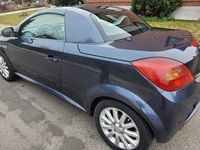Gebraucht Opel Tigra 90 PS (66 kW) 2009 Grau Cabrio