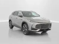 Neu MG EHS Luxury 143 PS (105 kW) 2026 Sterling silver SUV