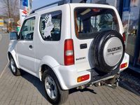 Gebraucht Suzuki Jimny Club 86 PS (63 kW) 2016 Weiß SUV