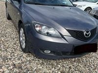 Second-hand Mazda 3 143 CP (105 kW) 2008 Gri Berlinǎ