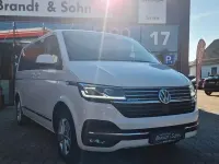 Gebraucht VW Multivan 204 PS (150 kW) 2023 Weiß Van / Kleinbus