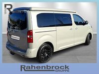 Gebraucht Citroën Spacetourer Feel 179 PS (131 kW) 2022 Beige Van / Kleinbus