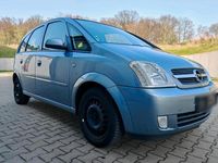 Gebraucht Opel Meriva 101 PS (74 kW) 2005 Blau Van / Kleinbus