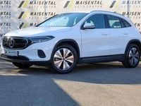Gebraucht Mercedes EQA250 139 kW (190 PS) 2023 Weiß SUV