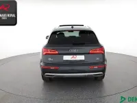 Gebraucht Audi Q5 S-Line 190 PS (139 kW) 2018 Manhattangrau SUV