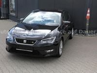 Gebraucht Seat Leon FR 150 PS (110 kW) 2016 Schwarz metallic Limousine