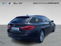 gebraucht BMW 530 d xDrive Touring Sport Line ACC Standhzg. PanoSD