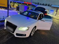 Gebraucht Audi A5 240 PS (176 kW) 2010 Weiß Coupé