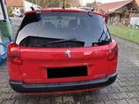 Gebraucht Peugeot 207 120 PS (88 kW) 2008 Rot Kombi