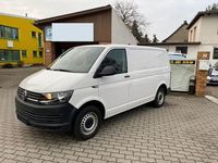 Gebraucht VW Transporter 114 PS (83 kW) 2016 Weiß Van