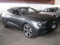 Gebraucht Audi Q8 S-Line 286 PS (210 kW) 2019 Grau SUV