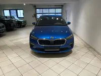 Gebraucht Skoda Scala Selection 150 PS (110 kW) 2025 Blau Kleinwagen