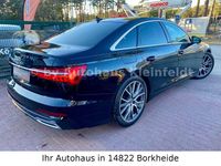 Gebraucht Audi A6 S-Line 245 PS (180 kW) 2020 Schwarz Limousine