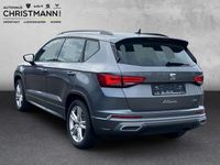 Gebraucht Seat Ateca 4Drive 150 PS (110 kW) 2023 Grau SUV