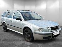 Gebraucht Skoda Octavia 116 PS (85 kW) 2003 Silber Kombi