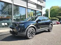 Gebraucht Opel Mokka Elegance 131 PS (96 kW) 2024 Lackierung schwarz perla nera/typ aussenverkleidung metalliclackierung SUV