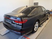 gebraucht Audi A8 55 TFSI Sportpaket Black Massage B&