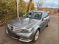 gebraucht Mercedes C200 T BlueEFFICIENCY AVANTGARDE AVANTGARDE