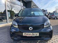 Gebraucht Smart ForFour 71 PS (52 kW) 2015 Schwarz Kleinwagen