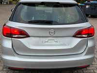 Gebraucht Opel Astra 122 PS (89 kW) 2021 Silber Kombi