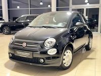 Gebraucht Fiat 500 69 PS (50 kW) 2024 Schwarz Kleinwagen