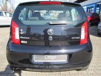Gebraucht Skoda Citigo Cool Edition 60 PS (44 kW) 2016 Schwarz Kleinwagen