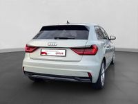 Gebraucht Audi A1 Sportback Advanced Plus 116 PS (85 kW) 2025 Tausilber metallic Kleinwagen