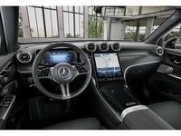 Gebraucht Mercedes GLC220 Advanced Plus 197 PS (144 kW) 2023 Schwarz SUV