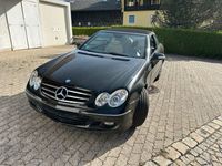 gebraucht Mercedes CLK320 CDI Cabrio