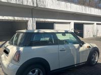 Gebraucht Mini ONE 95 PS (69 kW) 2010 Beige Kleinwagen