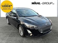 Używany Ford Focus Titanium 150 KM (110 kW) 2019 Czarny Sedan/Limuzyna