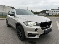 Gebraucht BMW X5 218 PS (160 kW) 2014 Silber SUV