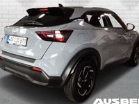 Gebraucht Nissan Juke N-Connecta 114 PS (83 kW) 2024 Grau SUV