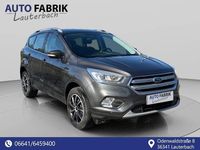 Gebraucht Ford Kuga ST-Line 150 PS (110 kW) 2017 Magnetic (metallic) SUV
