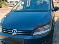 Brugt VW Sharan 140 HK (102 kW) 2010 Blå MPV