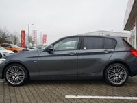gebraucht BMW 120 1er Reihe d SportLine 2-Zonen-Klima Navi Sitzheizung