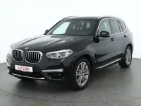 Gebraucht BMW X3 Luxury Line 292 PS (214 kW) 2021 Schwarz SUV