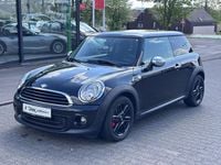Second-hand Mini ONE Salt 75 CP (55 kW) 2013 Negru Hatchback