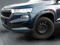 Gebraucht Skoda Karoq 116 PS (85 kW) 2023 Blau SUV