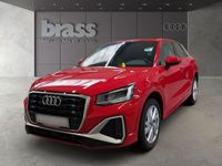 gebraucht Audi Q2 1.5 TFSI 35 S line (EURO 6d)