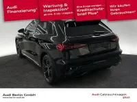 Gebraucht Audi A3 Sportback e-tron S-Line 272 PS (200 kW) 2026 Mythosschwarz metallic Kleinwagen