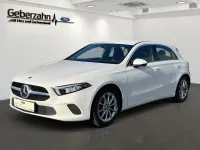 Gebraucht Mercedes A200 Progressive 163 PS (119 kW) 2018 Weiß Limousine