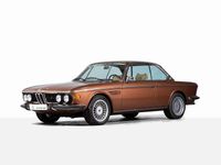 Gebraucht BMW E9 Performance 179 PS (131 kW) 1975 Sienabraun Coupé