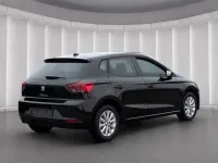 Gebraucht Seat Ibiza Style 116 PS (85 kW) 2025 Schwarz Limousine
